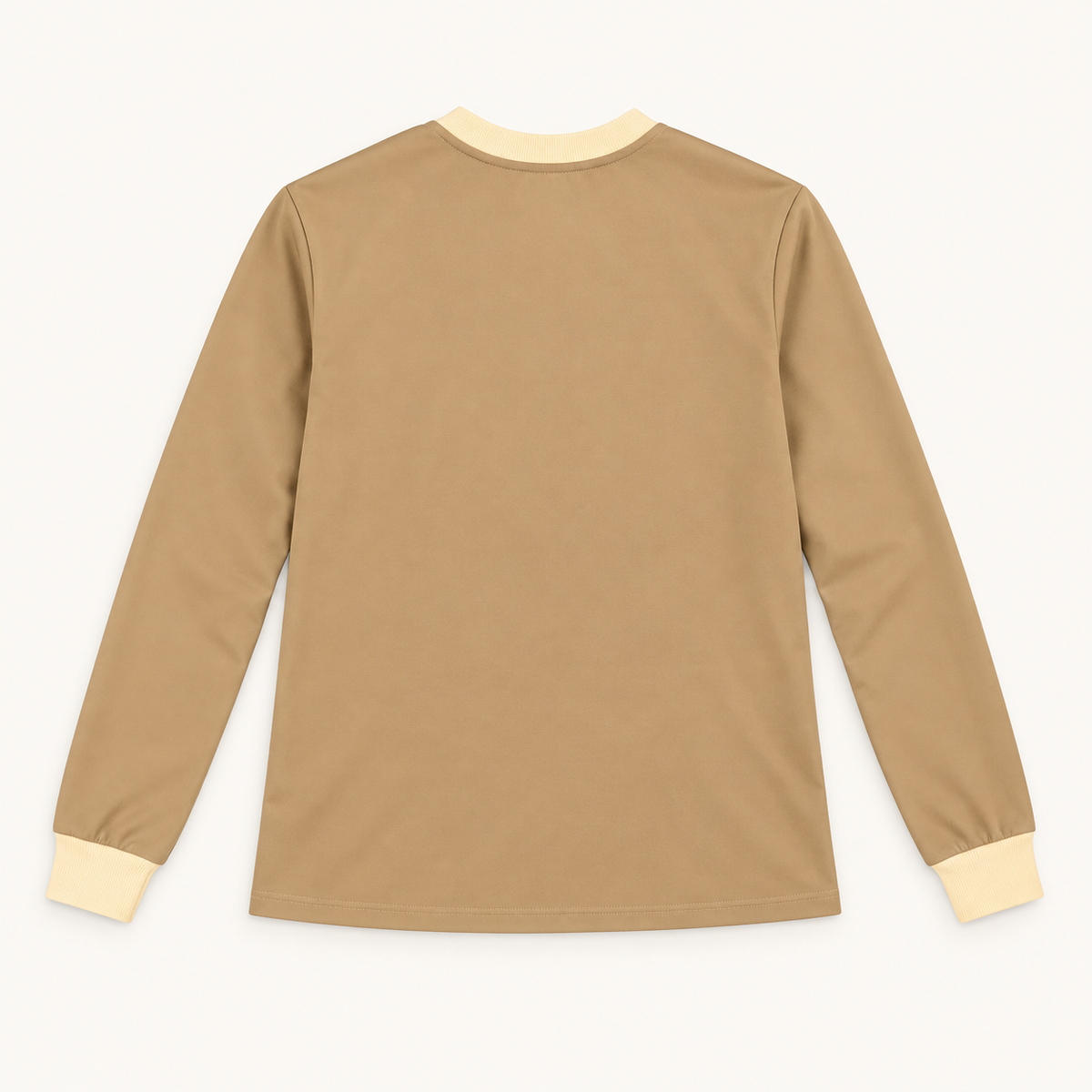 LeisureVybz™ Essential Long Sleeve Scrub Top