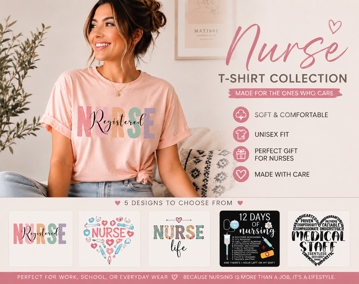Healthcare Lifestyle Collection
