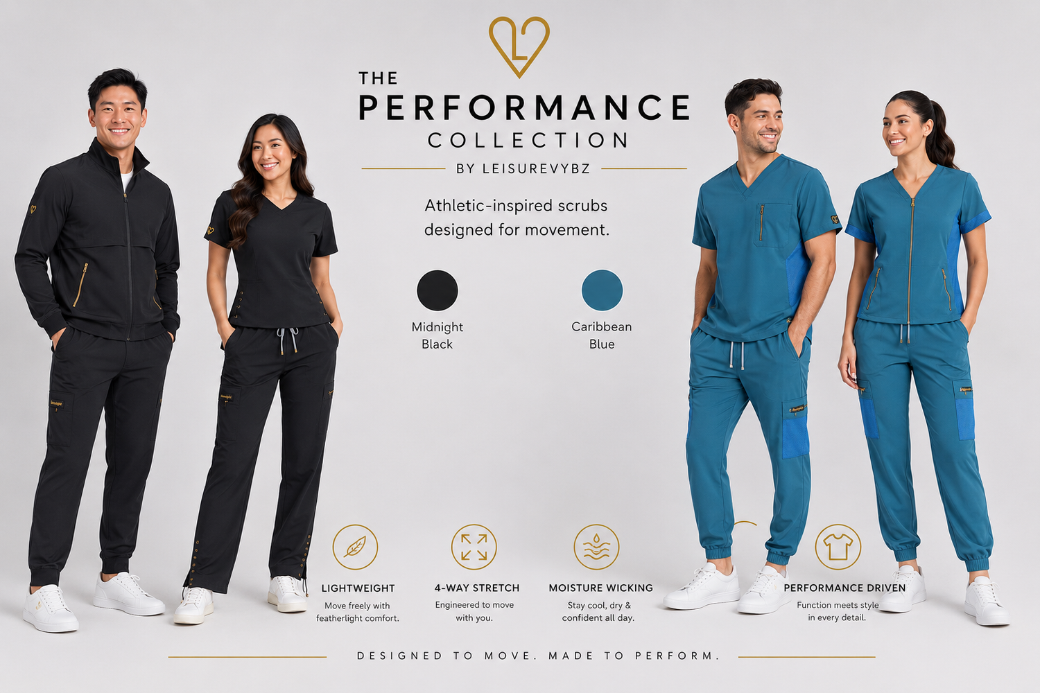 The Performance Collection