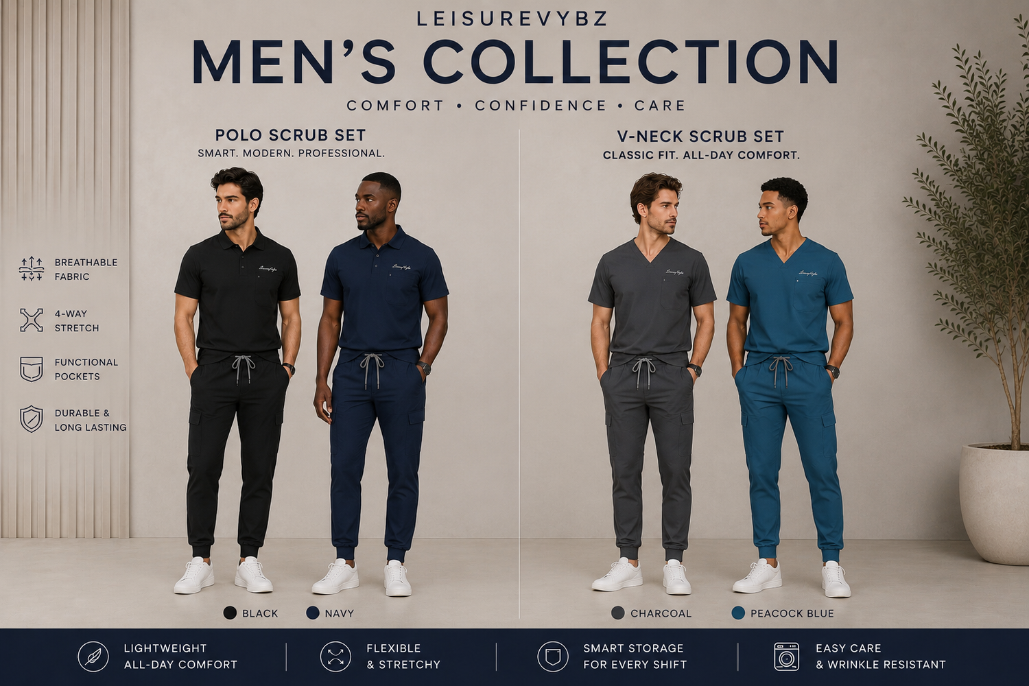 The Men’s Collection