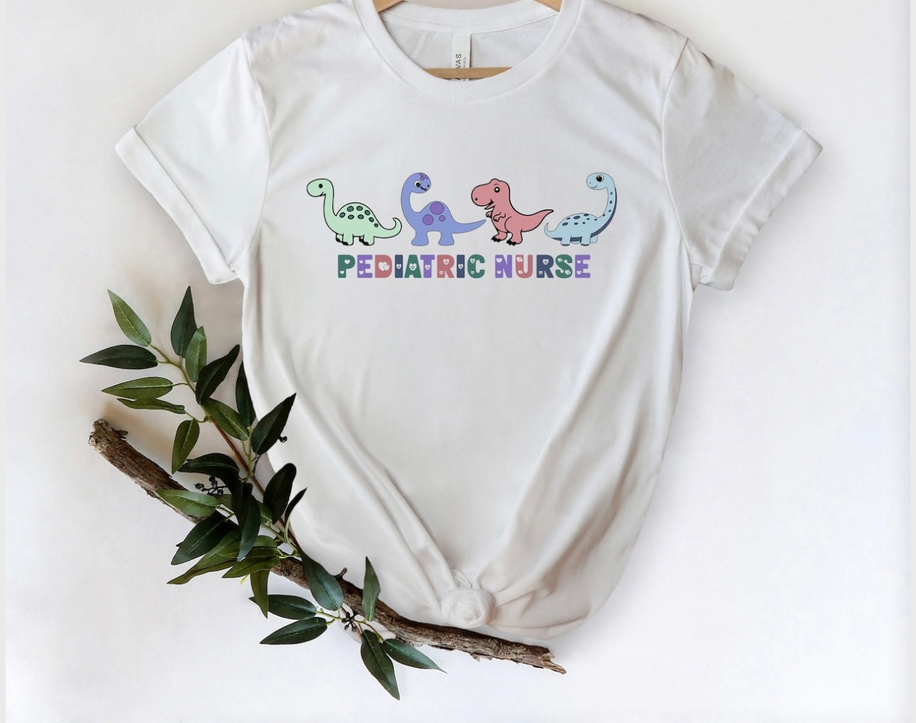 Nurse Life Graphic Tee