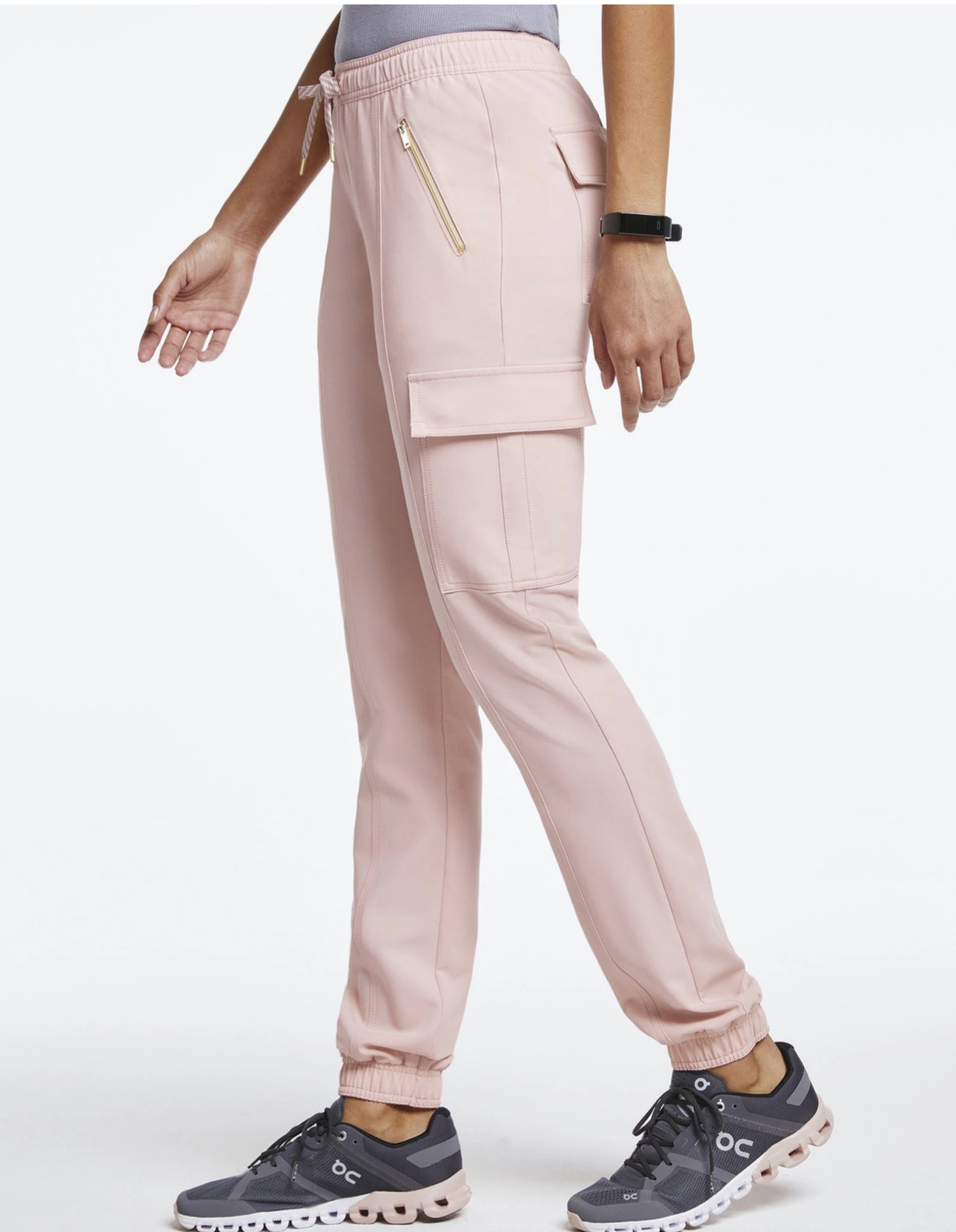 PepluxFit Scrub Set