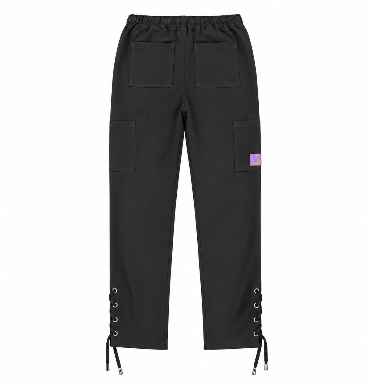 LeisureVybz™ Harmony Lace Scrub Pant