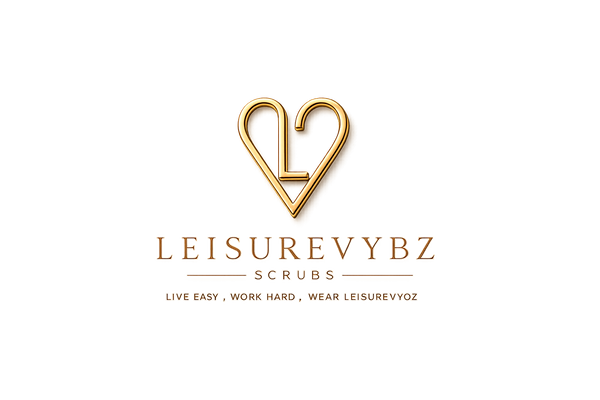 LeisureVybz Scrubs