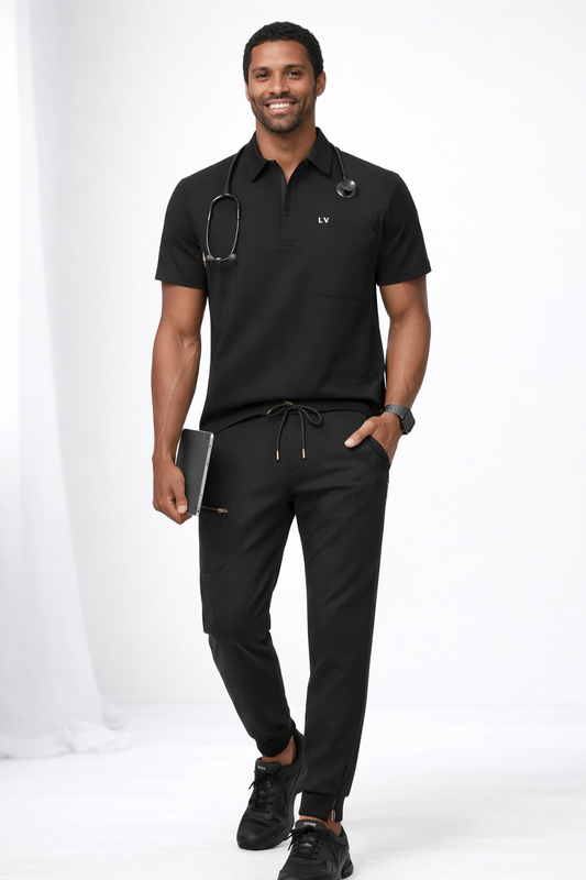 EliteFlex Men’s Performance Scrub Set