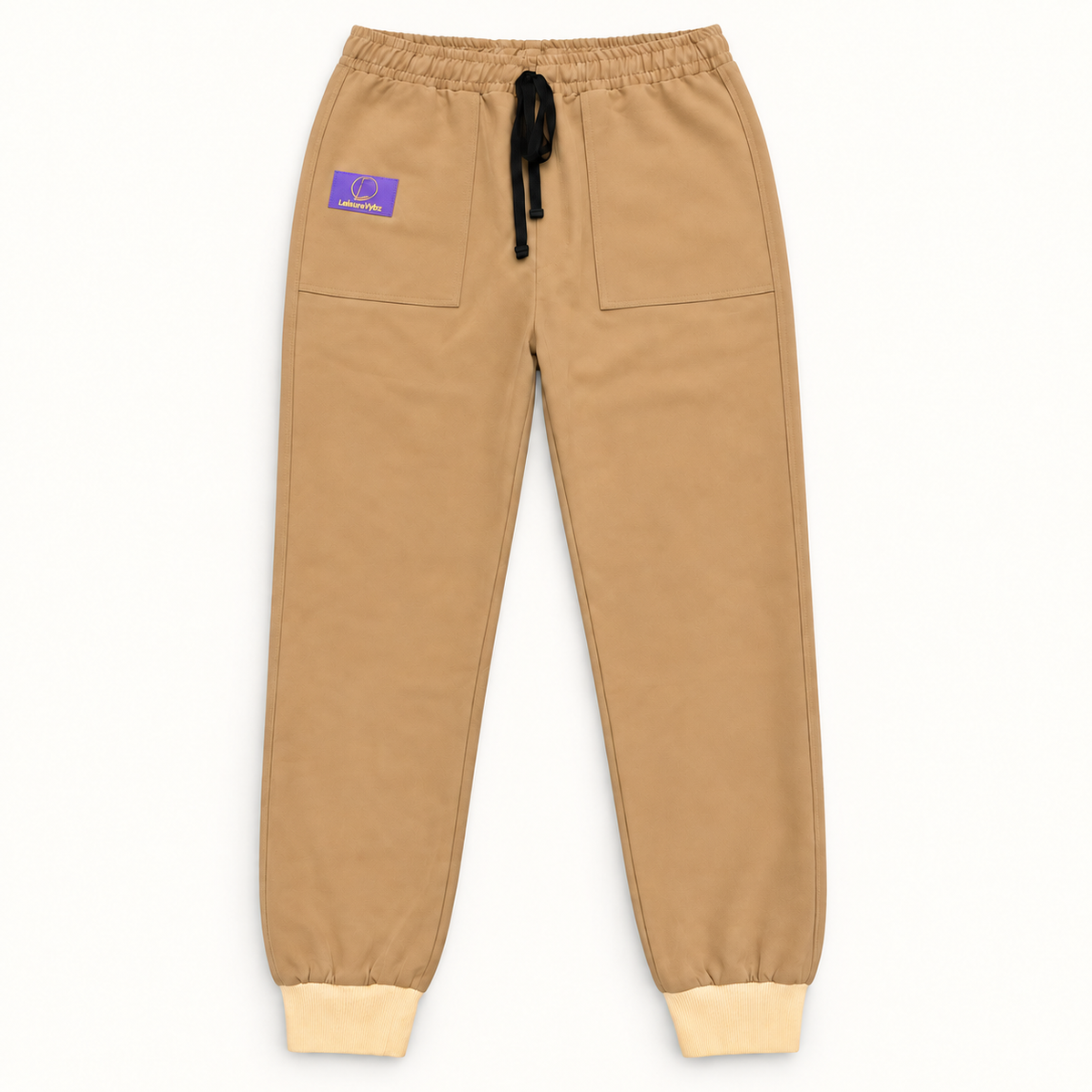 LeisureVybz™ Essential Long Sleeve Jogger Pants