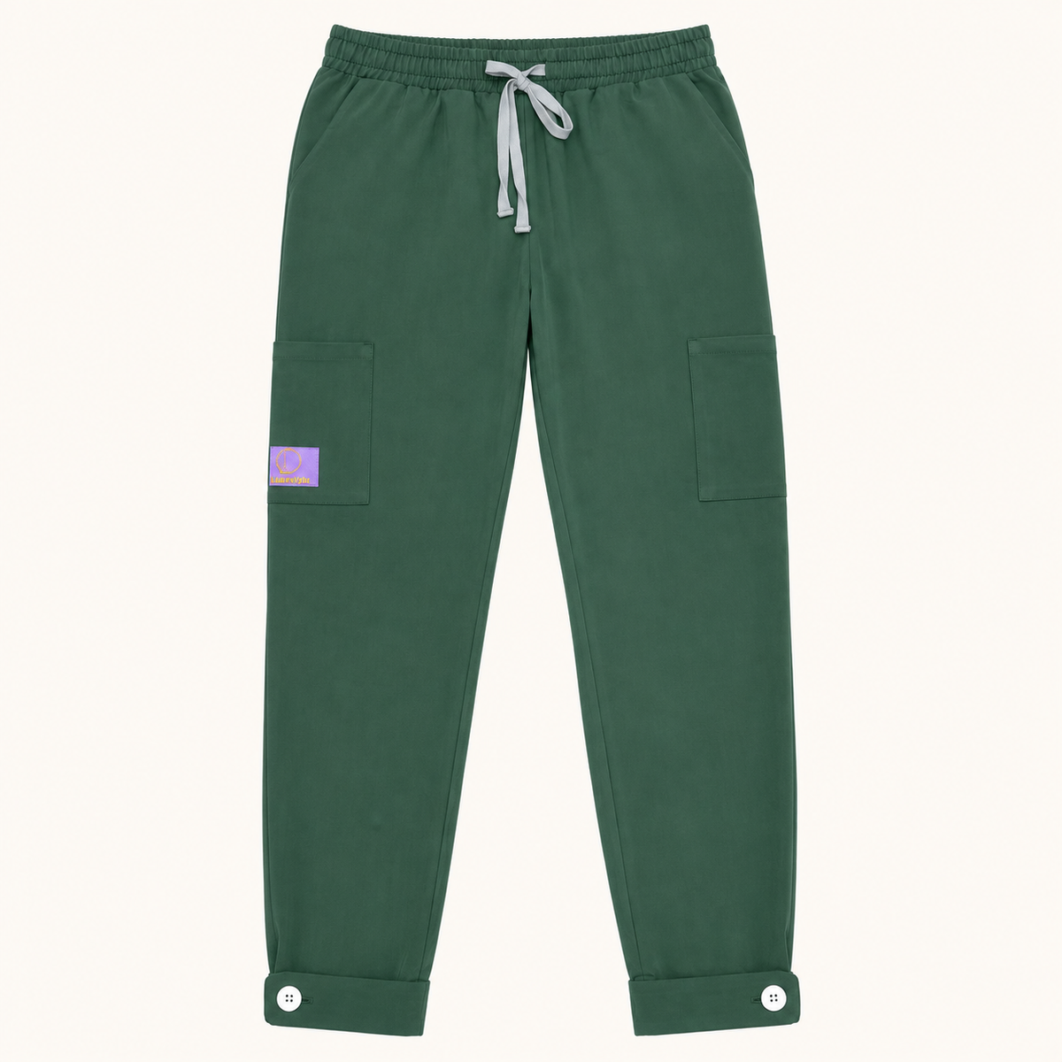 LeisureVybz™ Signature Cargo Pants