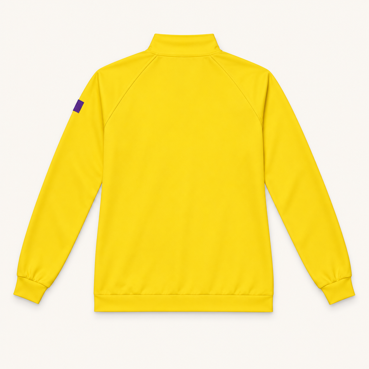 LeisureVybz™ FlexZip Long Sleeve Scrub Top