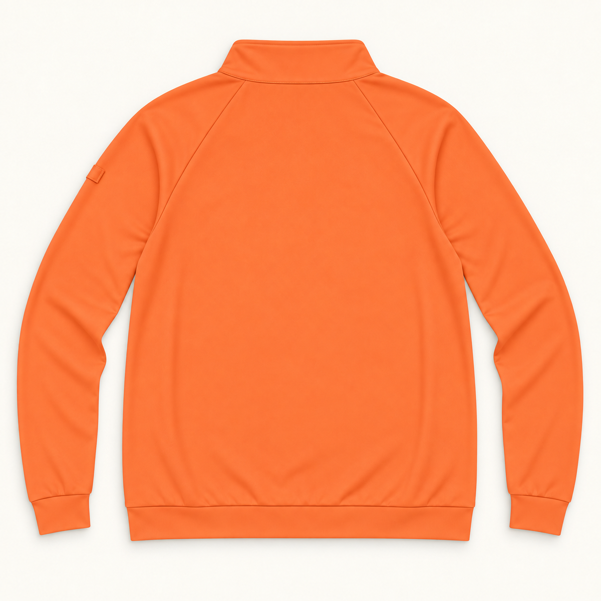 LeisureVybz™ FlexZip Long Sleeve Scrub Top