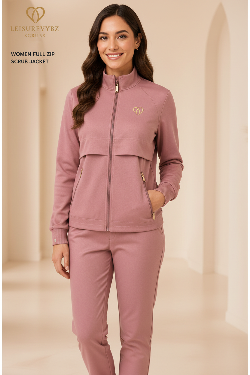Full body front with LV heart monogram