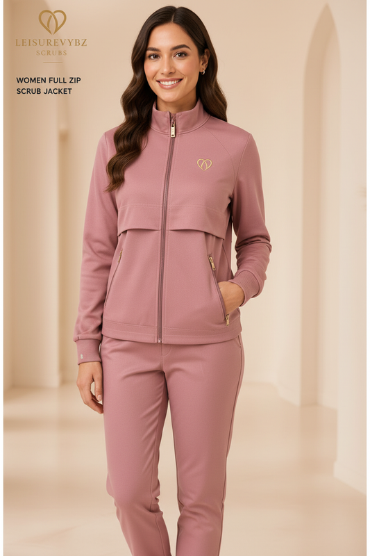 Full body front with LV heart monogram