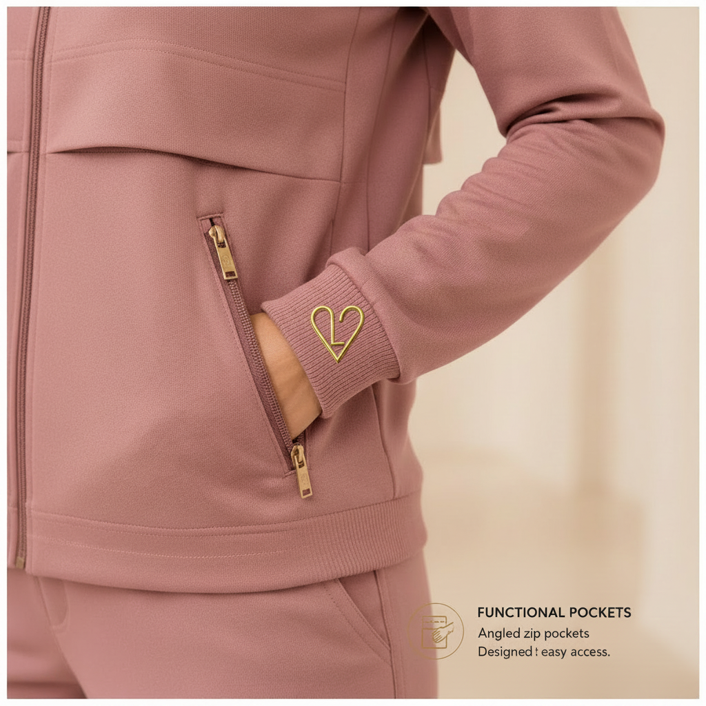 Functional Pockets