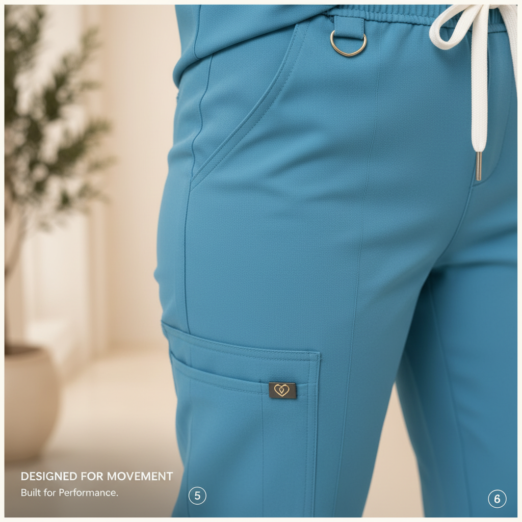 Pocket/movement detail